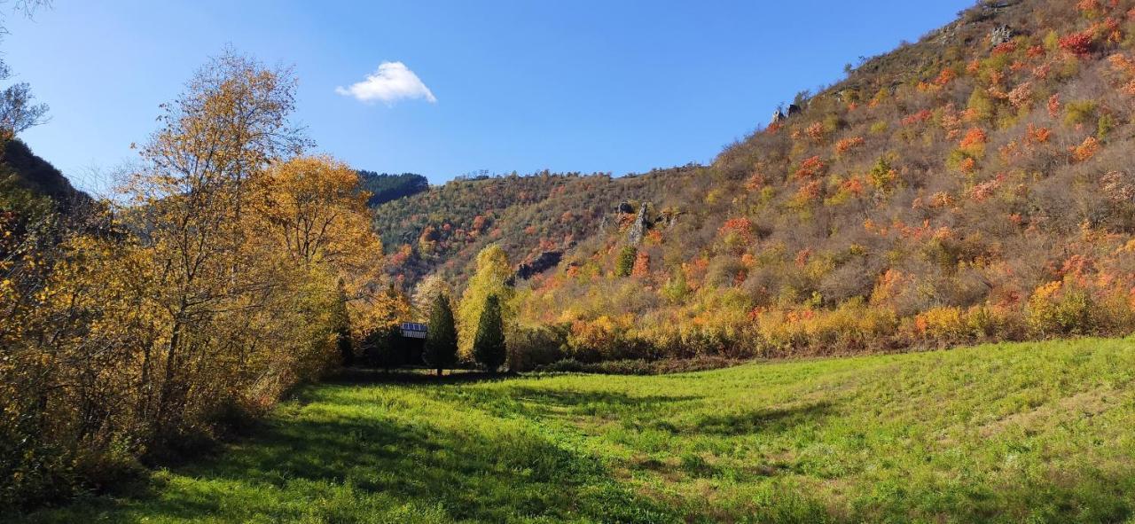 Una Canyon Paradise Bihać Esterno foto