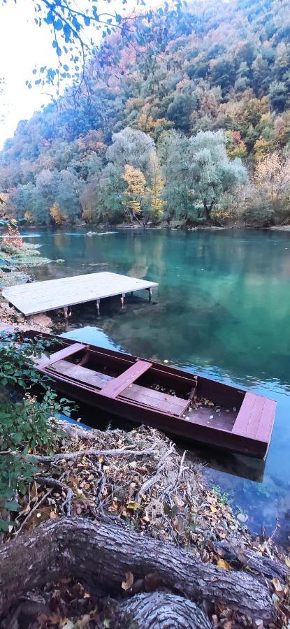 Una Canyon Paradise Bihać Esterno foto