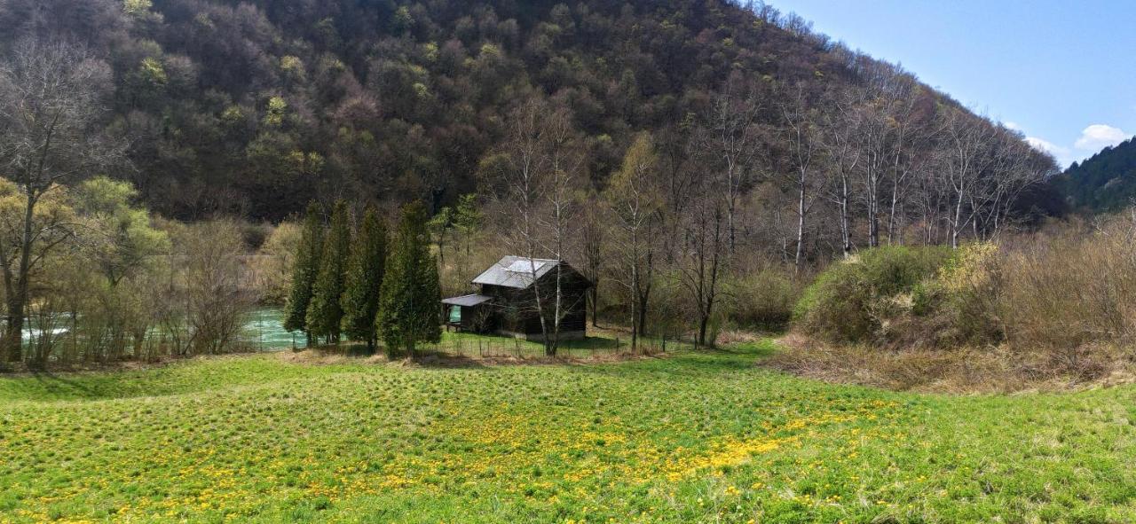 Una Canyon Paradise Bihać Esterno foto