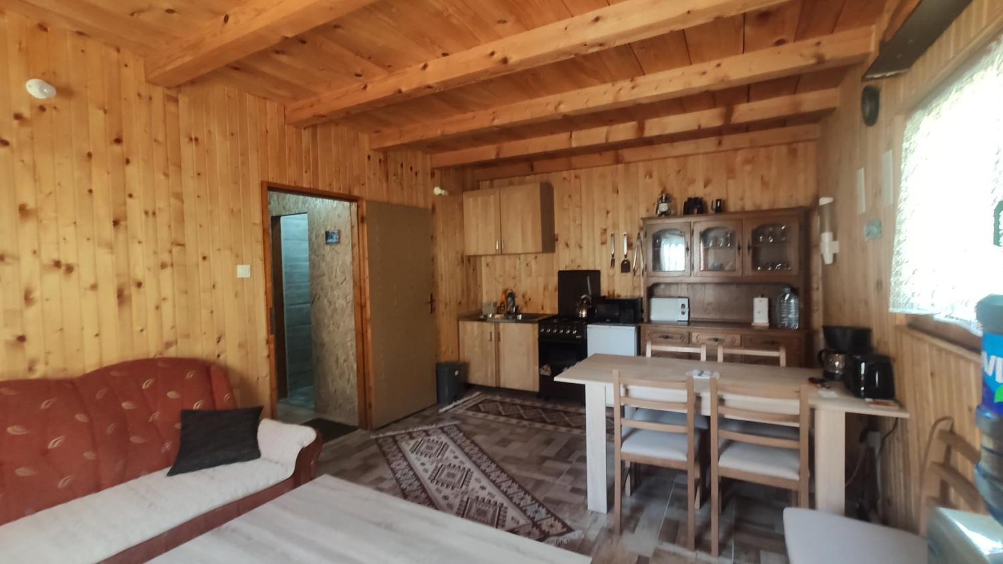 Una Canyon Paradise Bihać Esterno foto