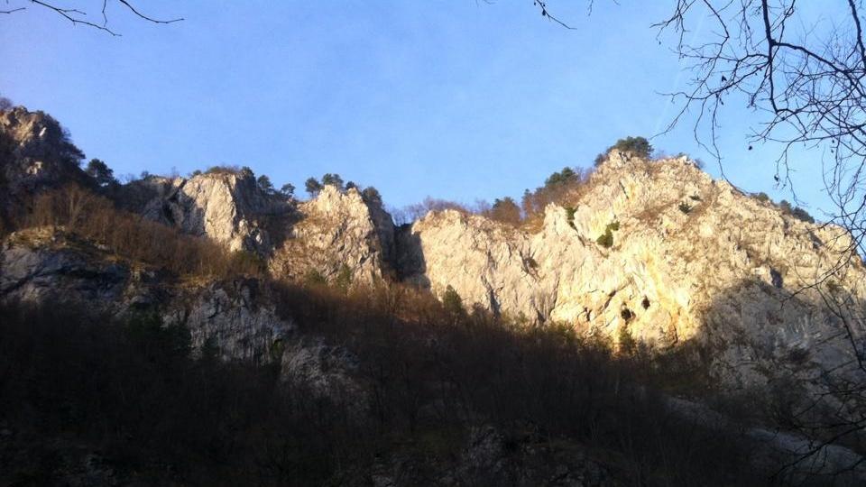 Una Canyon Paradise Bihać Esterno foto