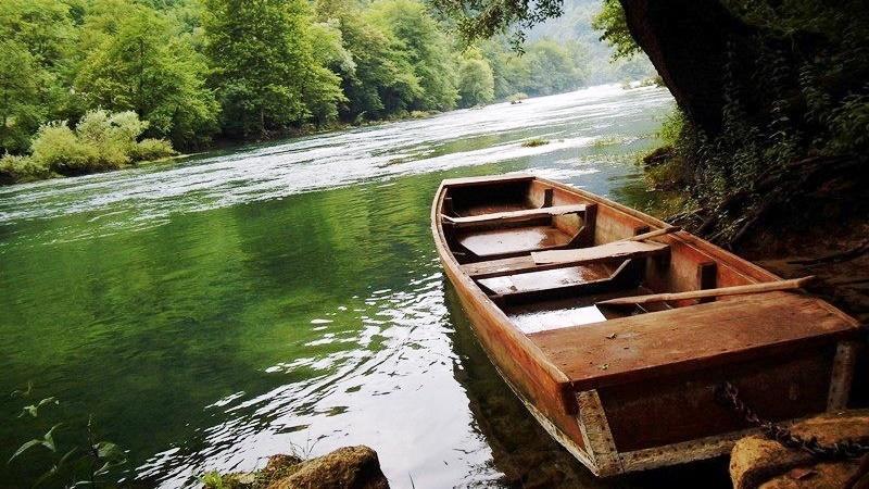 Una Canyon Paradise Bihać Esterno foto