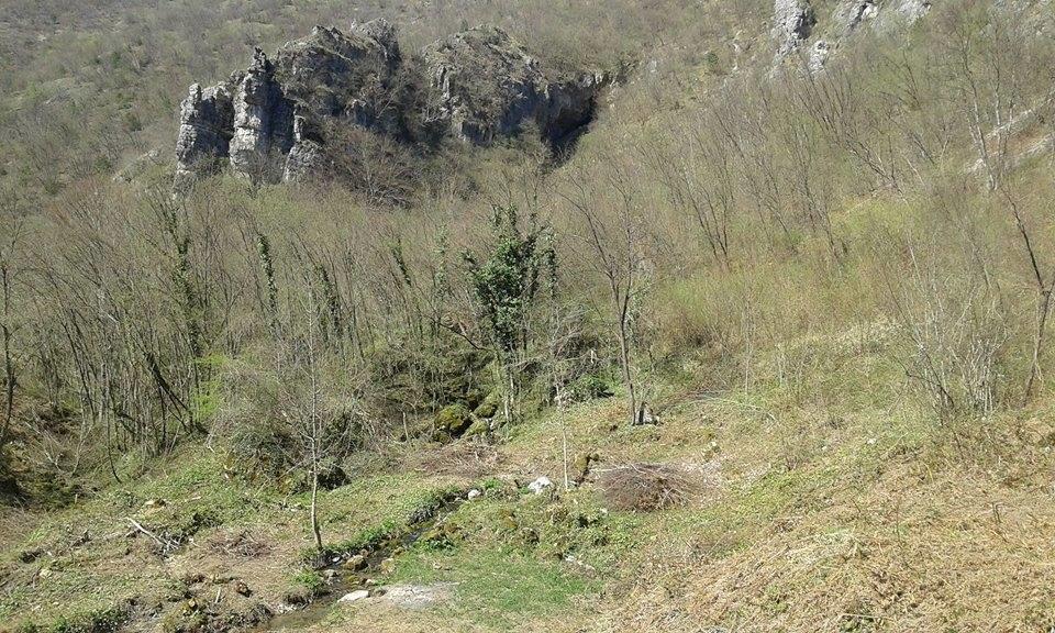 Una Canyon Paradise Bihać Esterno foto