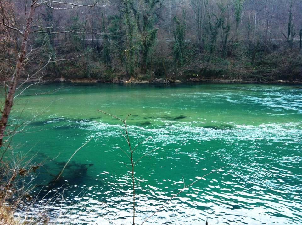 Una Canyon Paradise Bihać Esterno foto