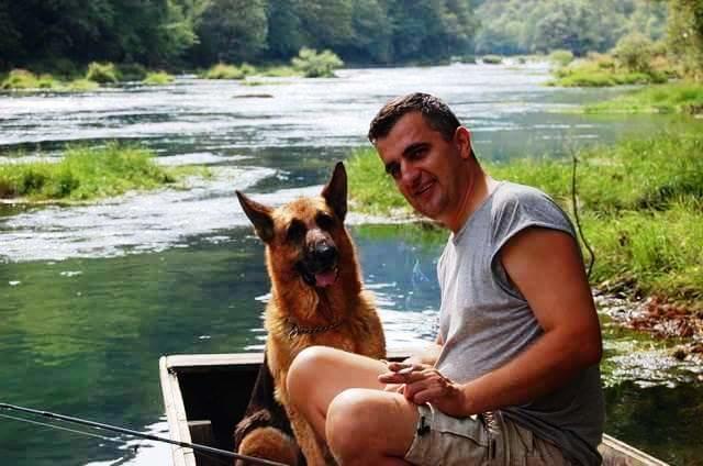 Una Canyon Paradise Bihać Esterno foto