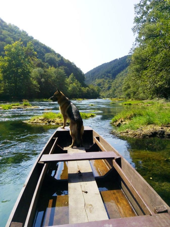 Una Canyon Paradise Bihać Esterno foto