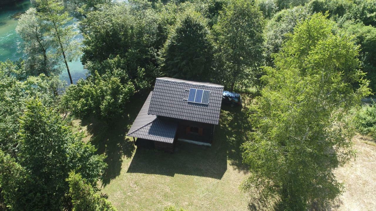 Una Canyon Paradise Bihać Esterno foto