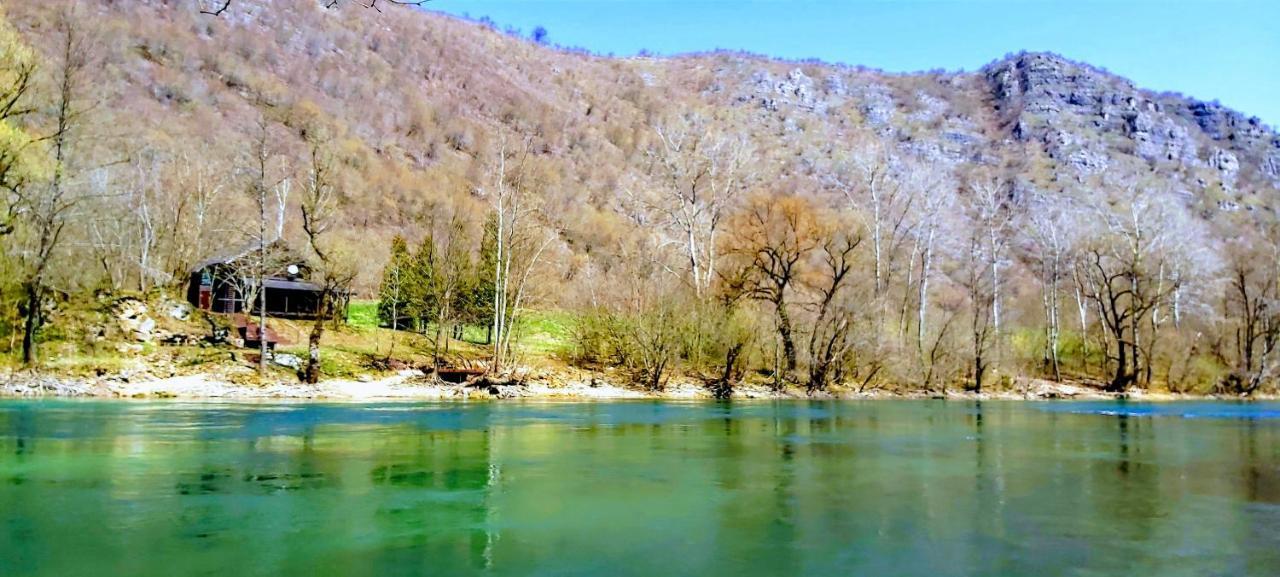 Una Canyon Paradise Bihać Esterno foto